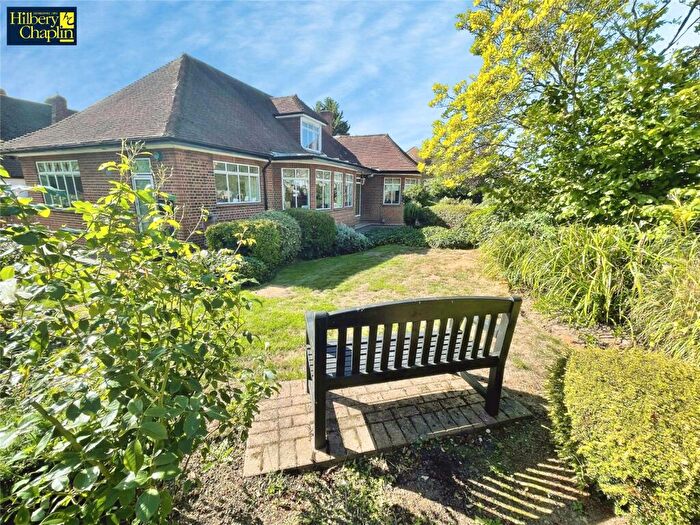 4 Bedroom Bungalow For Sale In Heath Drive, Gidea Park, RM2