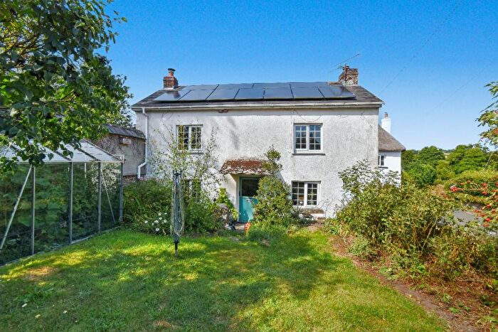 3 Bedroom Cottage For Sale In Monkokehampton, Winkleigh, EX19
