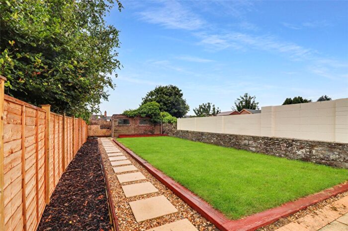 3 Bedroom Terraced House For Sale In Calf Street, Great Torrington, Devon, EX38