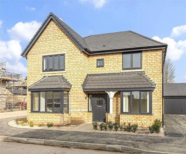 5 Bedroom Detached House For Sale In No. The Grange, Toddington, Cheltenham, Gloucestershire, GL54