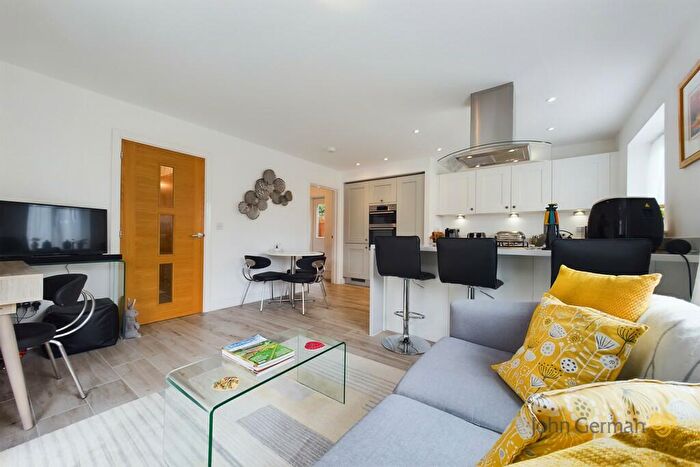 4 Bedroom Detached House For Sale In St. Cuthberts Road, Doveridge, DE6