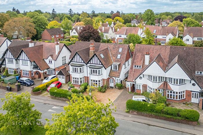 6 Bedroom Semi Detached House For Sale In Eaton Road, Norwich, NR4