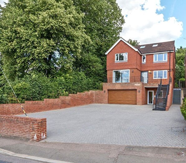 5 Bedroom Detached House For Sale In Rushmore Hill, Orpington, BR6
