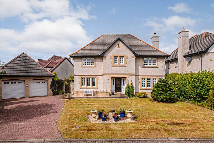 4 Bedroom Detached House For Sale In Blackwood Court, Dunfermline, KY11