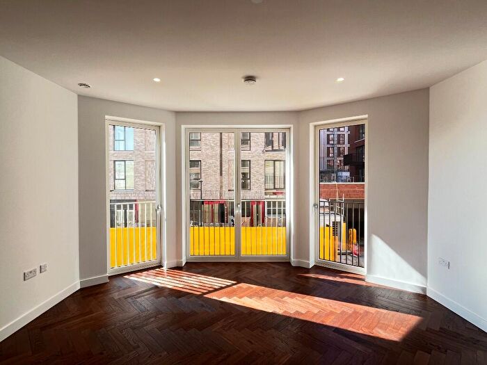 1 Bedroom Apartment To Rent In Parkview Avenue, London, NW2