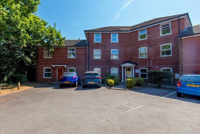 2 Bedroom Flat To Rent In The Grange, New Brighton Road, Emsworth, Hampshire, PO10