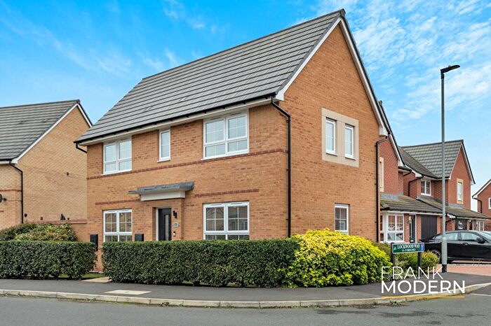 3 Bedroom Detached House For Sale In Lockwood Way, Hampton Water, PE7