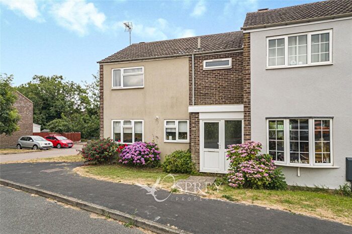3 Bedroom End Terrace House For Sale In Grampian Way, Oakham, Rutland, LE15