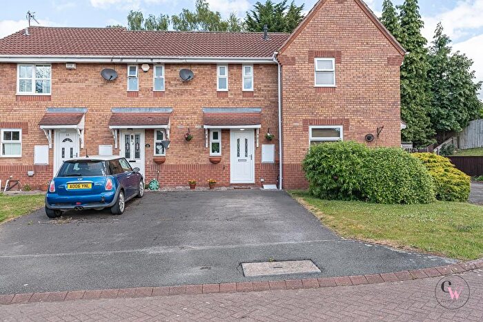 1 Bedroom Terraced House For Sale In Orton Close, Winsford, CW7