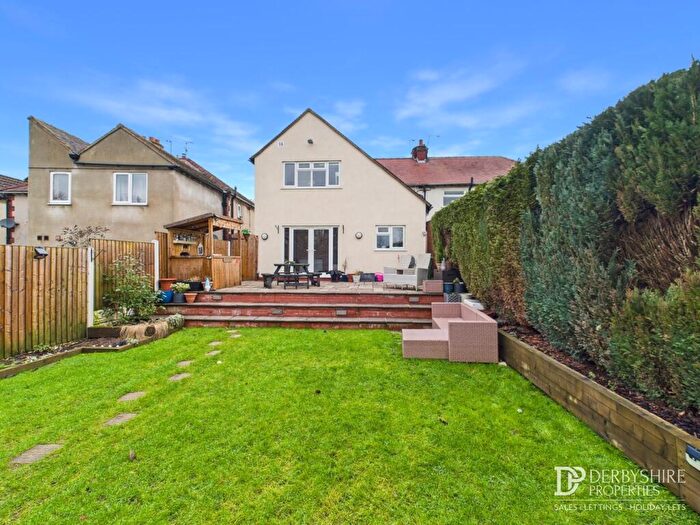 3 Bedroom Semi-Detached House For Sale In Whitemoor Lane, Belper, DE56