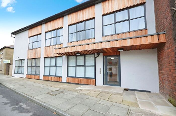 1 Bedroom Property To Rent In Bank Parade, Burnley, BB11