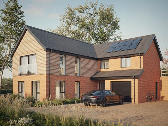 4 Bedroom Detached House For Sale In Edgecliffe, Nesscliffe, Shrewsbury, Shropshire, SY4