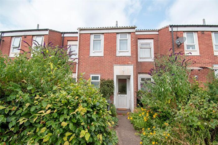 3 Bedroom Terraced House For Sale In Mill Close, Kilburn, Belper, DE56