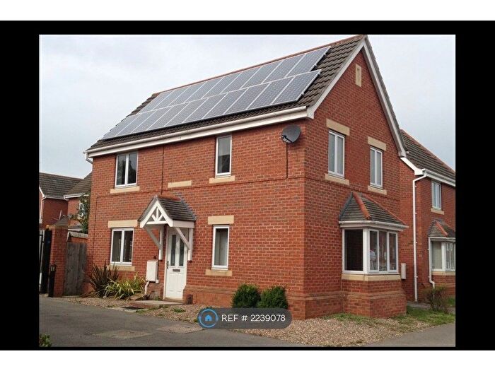 3 Bedroom Detached House To Rent In Carty Road, Hamilton, Leicester, LE5