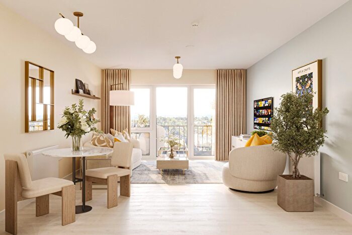 2 Bedroom Flat For Sale In "Noble House" At Genome Close, Cambridge, CB3