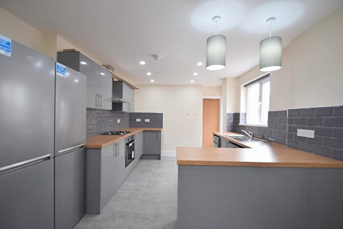 6 Bedroom House To Rent In Northcote Street, Roath, CF24