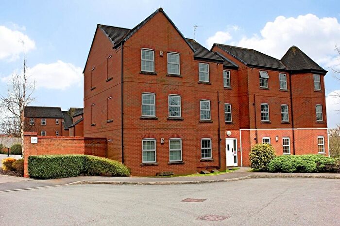 2 Bedroom Apartment For Sale In Lock Keeper Close, South Wigston, LE18