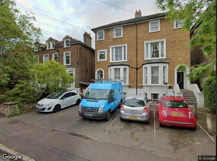1 Bedroom Flat To Rent In B Queens Road, Twickenham, TW1