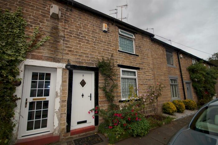 2 Bedroom Cottage To Rent In Holmes Cottages, Temple Road, Smithills, Bolton, BL1