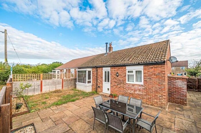 2 Bedroom Semi-Detached Bungalow For Sale In Poulshot Road, Poulshot, Devizes, SN10