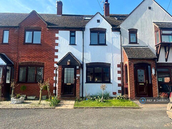 3 Bedroom Terraced House To Rent In Rosecraddoc, Kineton, Warwick, CV35