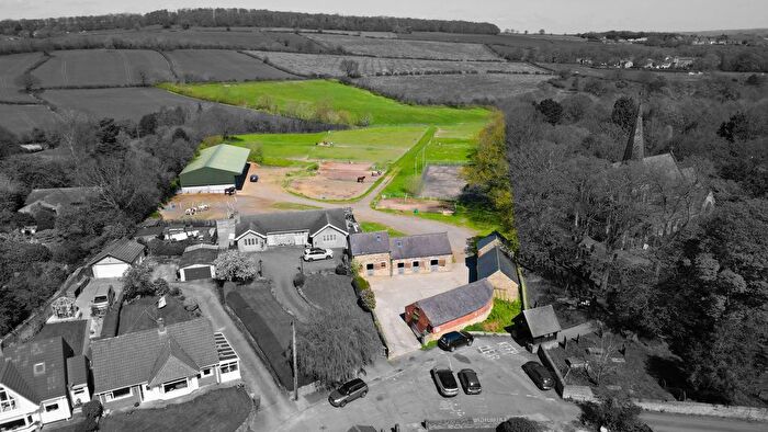 2 Bedroom Detached House For Sale In Church Street North, Old Whittington, Chesterfield, S41