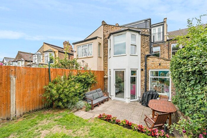 5 Bedroom Terraced House For Sale In Adys Road, Peckham Rye, London, SE15