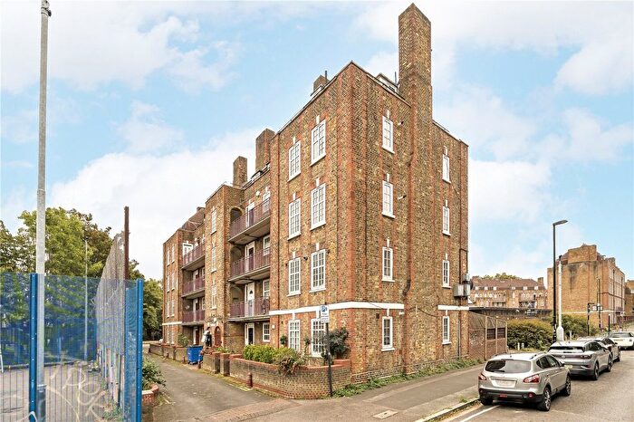1 Bedroom Flat To Rent In New King Street, London, SE8