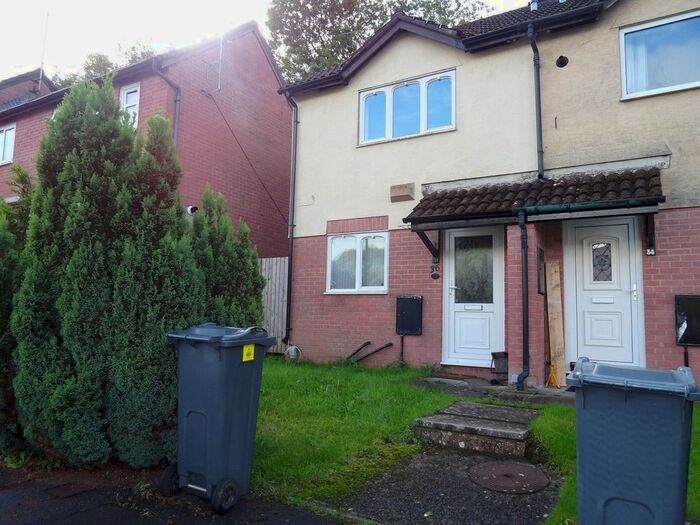 2 Bedroom Terraced House To Rent In Lauriston Park, Cardiff, CF5