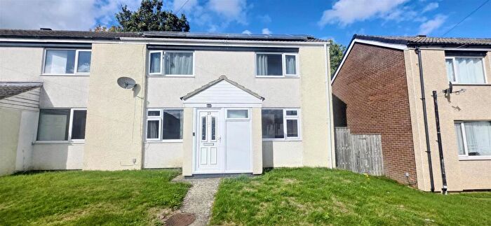 3 Bedroom Terraced House For Sale In Somerset Close, Catterick Garrison, DL9