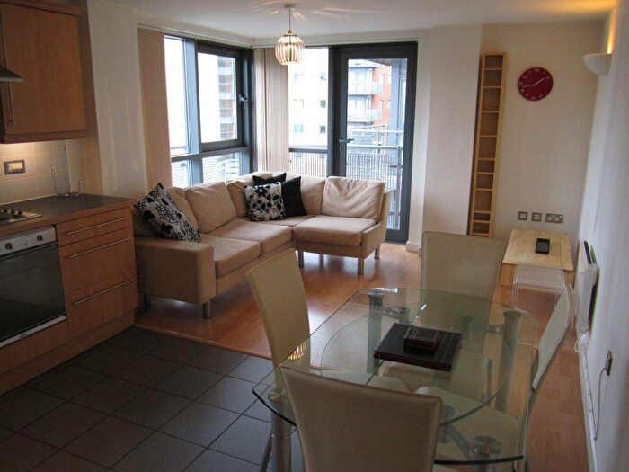 2 Bedroom Flat To Rent In Velocity West, City Walk, Leeds, LS11