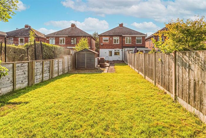 2 Bedroom Semi-Detached House For Sale In Stenson Road, Littleover, Derby, DE23