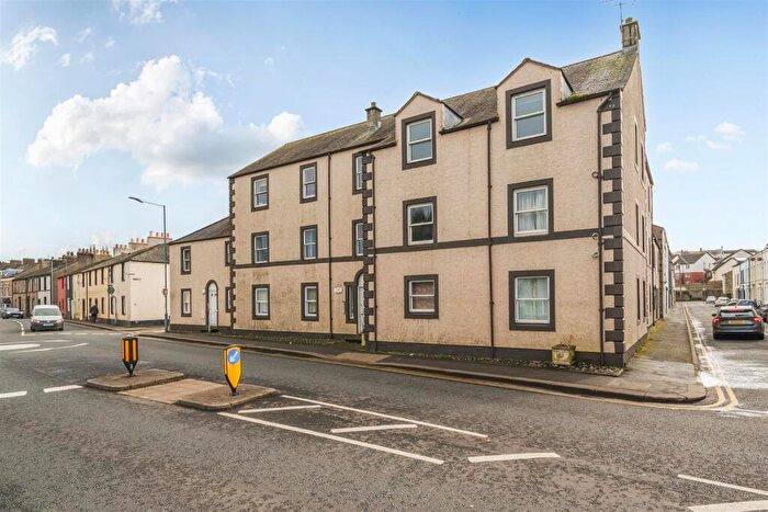 2 Bedroom Flat For Sale In Derwent Court, Cockermouth, CA13