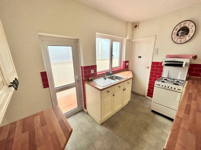 3 Bedroom House To Rent In Barnes Road, Portsmouth, PO1