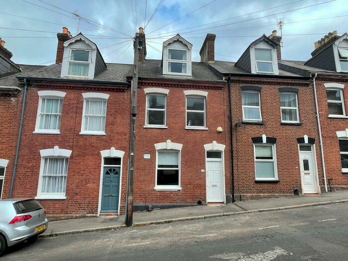 5 Bedroom House To Rent In Portland Street, Exeter, Devon, EX1