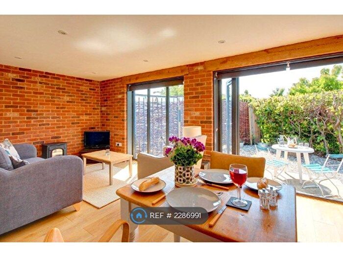 1 Bedroom Detached House To Rent In Riverside, Woodbridge, IP13