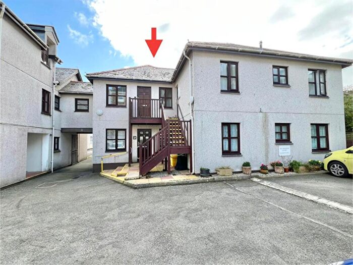 2 Bedroom Apartment For Sale In Mevagissey, Cornwall, PL26