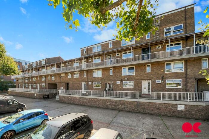 1 Bedroom Flat To Rent In Hind Grove, London, E14