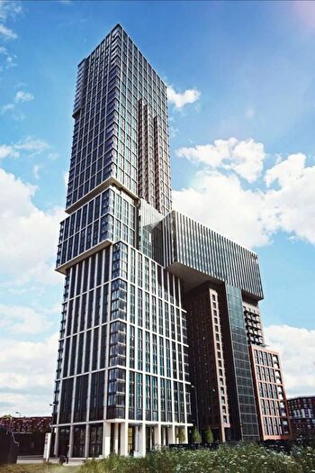 2 Bedroom Flat For Sale In Damac Tower, Nine Elms, SW8