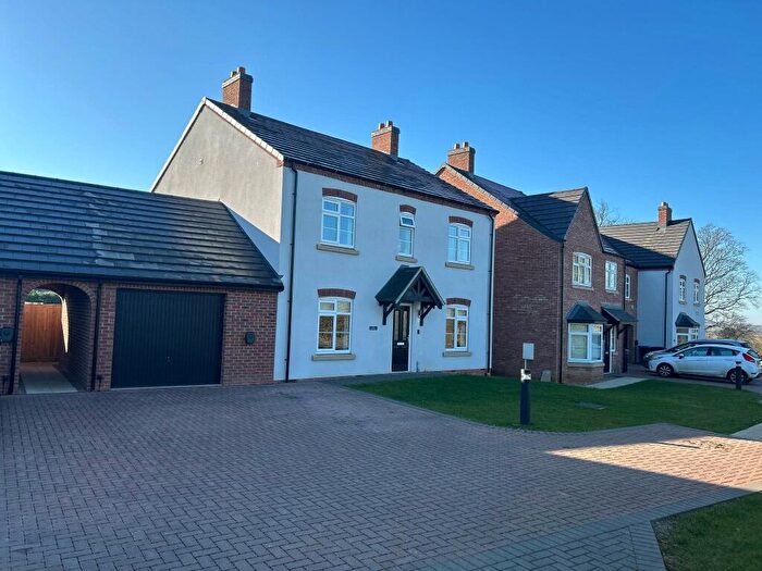 4 Bedroom House To Rent In The Berridges Lutterworth Road, , Arnesby, LE8