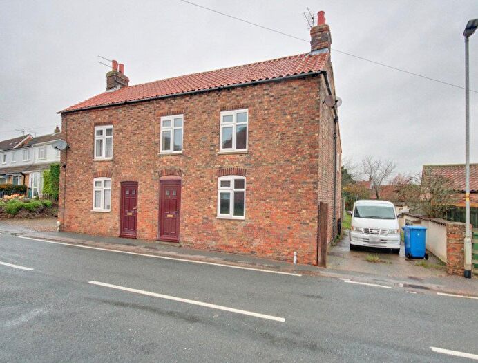 3 Bedroom House To Rent In Hornsea Road, Leven, Beverley, HU17