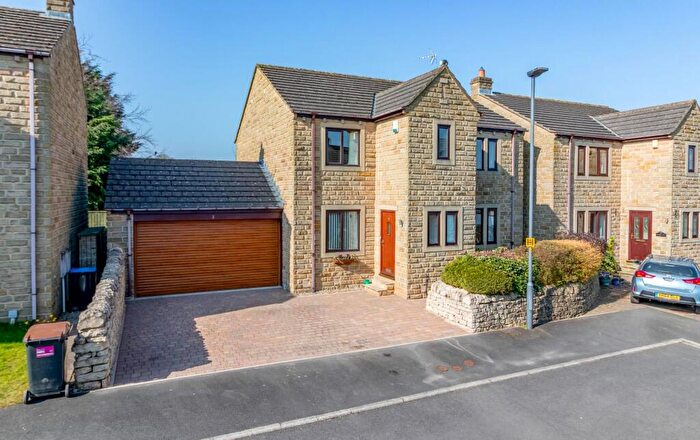 4 Bedroom Detached House For Sale In Percy Court, Scotton, Knaresborough, HG5