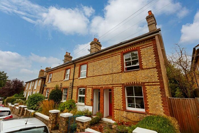 3 Bedroom Terraced House To Rent In Bradbourne Road, Sevenoaks, TN13