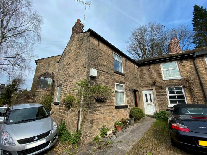 1 Bedroom End Of Terrace House To Rent In Lower Fold, Stockport, SK6