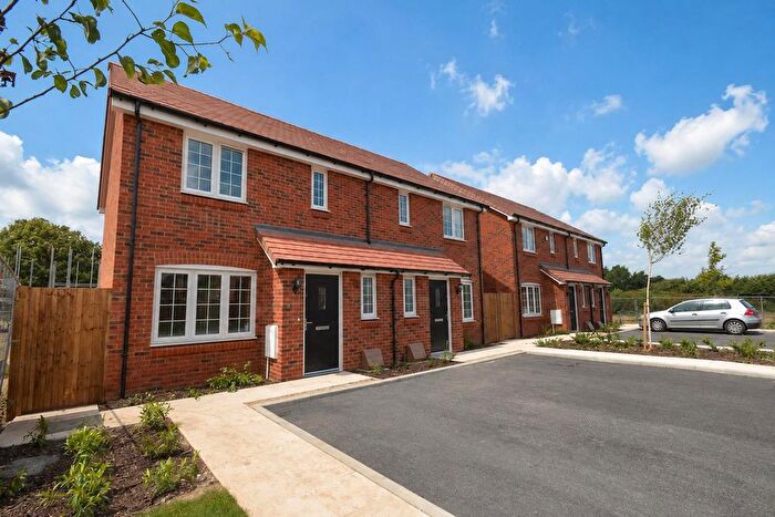 2 Bedroom Semi-Detached House To Rent In Robinson Crescent, Forge Wood, Crawley, RH10