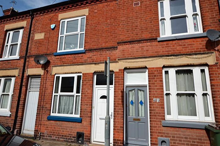 2 Bedroom Terraced House To Rent In Garden Street, Wigston, LE18