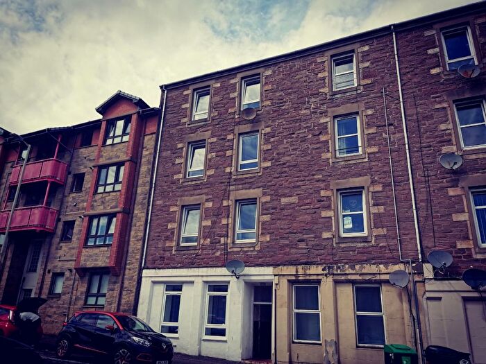 1 Bedroom Flat To Rent In Main Street, Coldside, Dundee, DD3