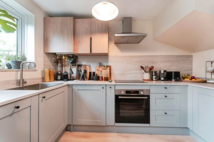 2 Bedroom Terraced House For Sale In Primary Court, Cambridge, Cambridgeshire, CB4