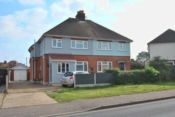 3 Bedroom Semi-Detached House To Rent In Aetheric Road, Braintree, Essex, CM7
