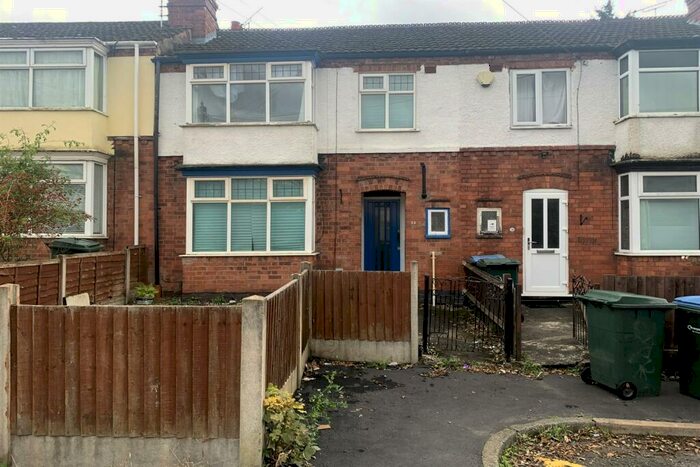 3 Bedroom Detached House To Rent In Winifred Avenue, Coventry, CV5